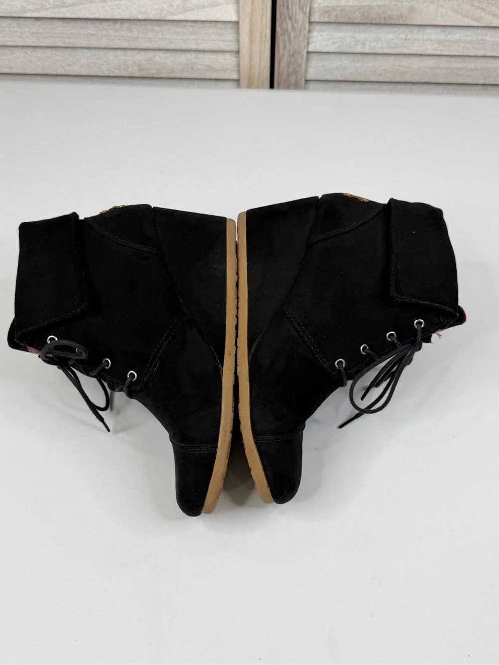 MAD LOVE Women's Black 